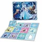 Liscianigiochi- Disney Tappetino Baby Mat Frozen, Multicolore, 68029