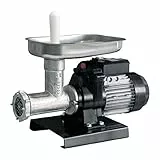 REBER TRITACARNE ELETTRICO N.12 500W HP0,40 - MOD.9601N FERR 222396