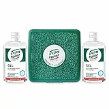 Due flaconi Lysoform Medical Disinfettante per le Mani 70 ml ed un Portamascherina
