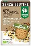 Probios Ditali Multicereali Bio - senza Glutine - 340 G