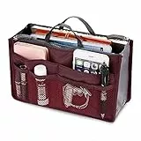 Aulei , Organizer borsa Donna Rosso rosso vivo