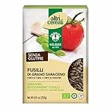 ALTRICEREALI Grano saraceno Fusilli (1 x 250 g)