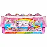 Pelikan Hatchimals CollEGGtibles, Cartone per Gatti con Set da Gioco a Sorpresa, 10 Personaggi e 2 Accessori, Giocattoli per Bambini dai 5 Anni in su, Singolo, 6063119