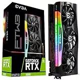 EVGA GeForce RTX 3090 FTW3 ULTRA GAMING, 24G-P5-3987-KR, 24GB GDDR6X, iCX3 Technology, ARGB LED, Metal Backplate
