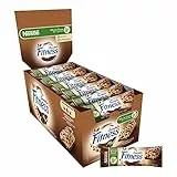 FITNESS Cioccolato Barretta di Cereali con Frumento Integrale e Cioccolato, 24 Pezzi da 23.5 g