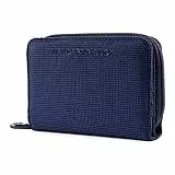 Mandarina Duck Md 20 P10qmpn8, Portafoglio Donna, Grigio (Dress Blue), 13.5x9x3 (L x H x W)
