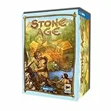 Giochi Uniti - Stone Age: L' Inizio del Viaggio, Gioco da tavolo, Set base, Edizione italiana, GU654