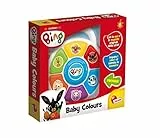 Lisciani Giochi- Bing Baby Colours Gioco Educativo, Multicolore, 79490