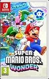 SUPER MARIO BROS. WONDER-Videogioco Nintendo - Ed. Italiana - Versione su scheda