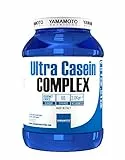 Yamamoto Nutrition Ultra Casein COMPLEX integratore alimentare a base di caseina del latte con vitamina B6 gusto Cioccolato 2Kg