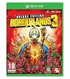 2K Games Borderlands 3 (Deluxe Edition)