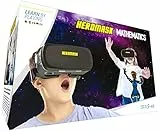 Visore VR Realta Virtuale + Gioco educativo bambini [Operazioni Matematica e calcolo mentale] Regalo Originale per bambino 5 6 7 8 9 10 11 12 anni [Natale - Compleanno] Occhiali RV