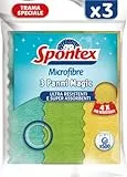 Spontex Panni Magic, 3 Pezzi
