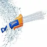Nerf Super Soaker, soaker Rainstorm, soaker inzuppante, divertimento ad acqua all'aperto per bambini, adolescenti e adulti