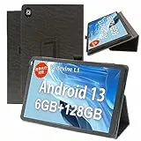 Custodia per HiGrace OC101, 10.1 inch, Smart Case Cover per HiGrace 2023 con Angoli di Visualizzazione Multipli, Protezione Completa.