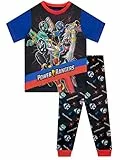 Power Rangers Pigiama Ragazzi Multicolore 3-4 Anni