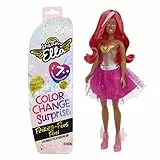 Dream Ella-MGA's Fate cambiano Colore-Giocattolo da Collezione-Bambola da 29 cm con 7 sorprese-Include Parrucca, Gonna, Stivali e Altro-età: 3+ Anni-Yasmin, Rosa, 578024C3