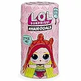 L.O.L. Surprise!, Giochi Preziosi LLU63000 LOL Surprise Hairgoals, Modelli Assortiti [1 pezzo]