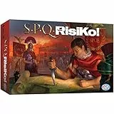 Spin Master Games Editrice Giochi, Spqrisiko Gioco da Tavolo. Il Gioco di Strategia più Giocato in Italia, Ambientato Nell'Antico Impero Romano, dagli 8 Anni in su, 6053992