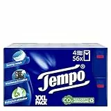 Tempo Fazzoletti Classici, 56 Pacchetti da 10 Fazzoletti