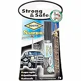 BOSTIK D2509 Adesivo Istantaneo Universale, Trasparente