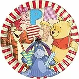 Ciao- Piatti, Multicolore, 80496