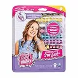 Cool Maker Set Moda Kumi per Creare Fino a 12 Braccialetti con KumiKreator, per Bambine dagli 8 Anni in su, i Modelli Variano