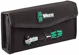Wera 05136467001 cassetta per attrezzi Nero Tessile