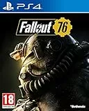 JEU CONSOLE BETHESDA FALLOUT 76 PS4