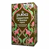 Pukka - Peppermint & Licorice Tea - 30g
