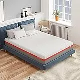 Sweetnight Materasso in Memory Foam, Materasso Singolo 120x190, Altezza 18 cm, H3 Ergonomico 7 Zone e Fascia 3D Traspirante, Certificato Oeko-Tex (120 x190 x 18cm)
