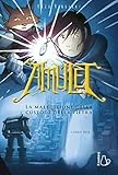 La maledizione della custode della pietra. Amulet (Vol. 2)