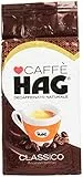 Hag Caffè Decaffeinato Naturale, 250g