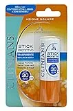 Clinians Stick Solare Protettivo Trasparente Spf 30-100 gr