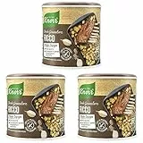Knorr Brodo Granulare Ricco, 150g (Confezione da 3)