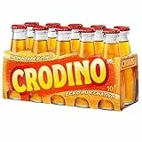 CRODINO APERITIVO ANALCOLICO 10CL - 10 BOTTIGLIETTE