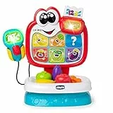 Chicco Gioco Baby Market, 18 mesi 4 anni, 1 Cassa; 5 Cibi; 1 Busta Della Spesa