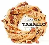Taralli sugna e pepe Napoletani Extra Mandorlato Tarallo Con Mandorle Napoli 1kg Snack Ideale Cena Aperitivo Birra Artigianale - Patatine - Mandorle Sgusciate - Confezionati Cialde Caffe