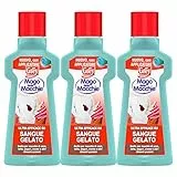 3x Grey Mago delle Macchie Smacchiatore Tessuti per Macchie di Sangue e Gelato - 3 Flaconi da 50 ml Ognuno