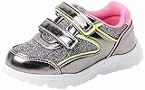 Chicco, Sneaker Fabrizia, Bambine e ragazze, Argento, 25
