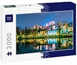 Lais Puzzle Torino, Italia 2000 Pezzi