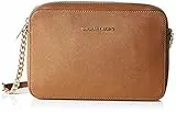 Michael Kors - Jet Set Lg Ew - Borsa a tracolla da donna, Bagagli Saffiano, Large