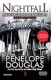 Mille ragioni per sfuggirti. Nightfall (Devil's Night Series Vol. 5)