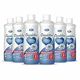 COCCOLATEVI Profumatore Igienizzante Talco, 6 Confezioni da 300 ml, Essenza Bucato per Lavatrice e Asciugatrice, Profumatore Casa o Detergente Pavimento