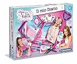 Clementoni 15974 Violetta - Il Mio Diario Musicale
