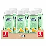 6x Neutro Roberts Doccia Shampoo Tonificante con Agrumi e Vitamine della Frutta PH Fisiologico e Senza Sapone - 6 Flaconi da 250ml ognuno