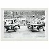 Legendarte - Poster, Stampa decorativa - Carretti - Quadro, Decorazione Parete cm. 60x90