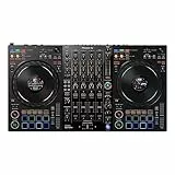 Pioneer DJ DDJ-FLX10 Controller DJ a 4 piani