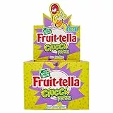 Fruittella Ciuccio Frizz, Gusto Frutta, Ottime da Condividere, per Feste e Compleanni Bambini, Box da 150 pezzi