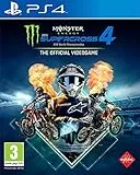milestone gioco ps4 monster energy supercross 4 europa